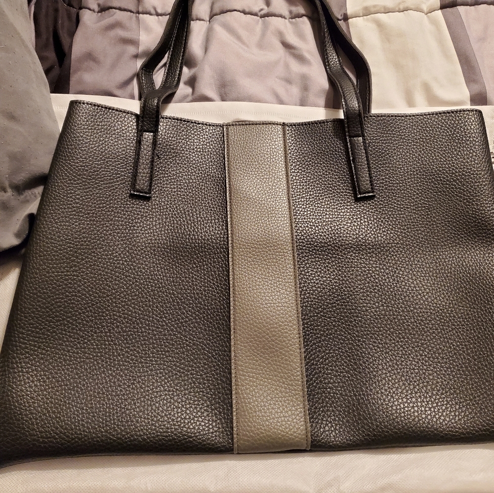 Vince Camuto Leather Bag Tote